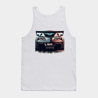 Chevrolet Corvette Tank Top